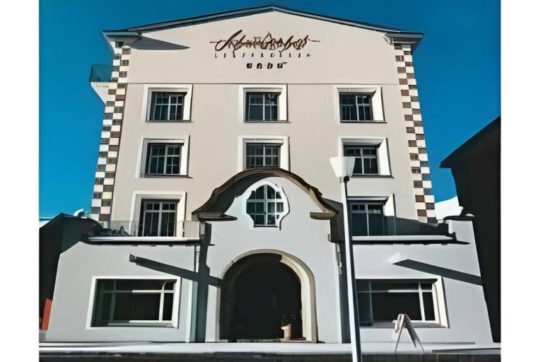Hotel Schweizerhof Lenzerheide in Arosa