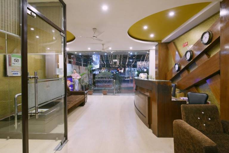 Hotel Gopi Vallabh