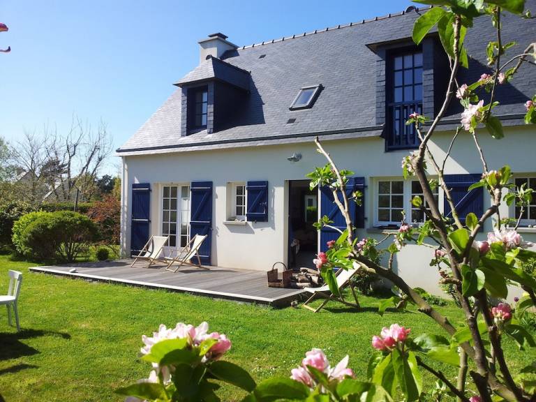 Maison de vacances Penvénan