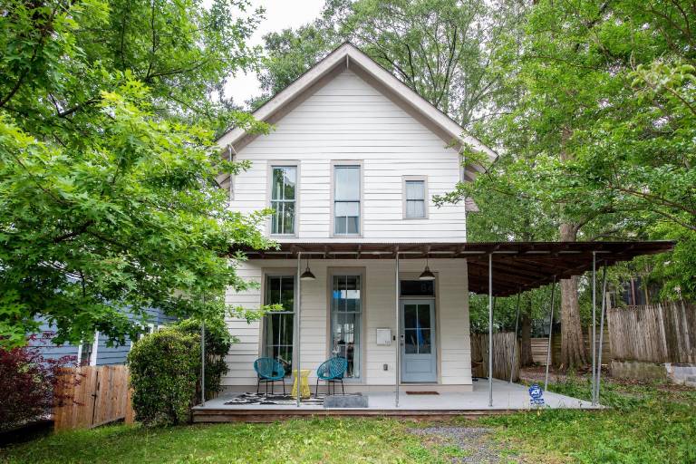 House | Perfect for remote work | Pets are welcome — photo 4