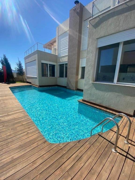 Maison de vacances Plage Ejjehmi