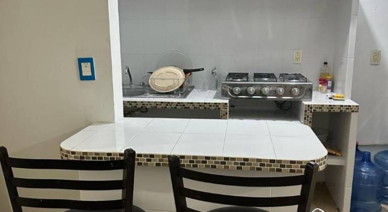Vacation home with pool in Acapulco