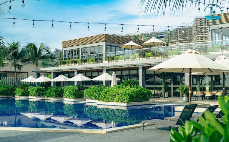 Villa Cam Hải Đông