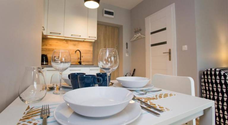 Apartment with 1 room for 4 persons — photo 4