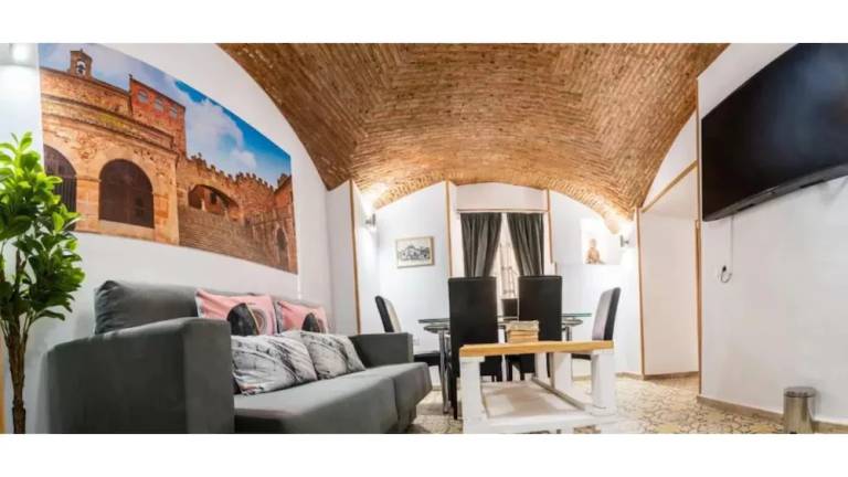 Apartamento Cáceres