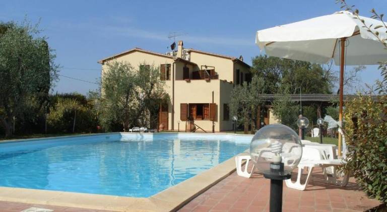 Farm with pool, terrace & garden | Dogs allowed in Santa Luce