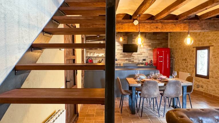 Maison de vacances Beceite