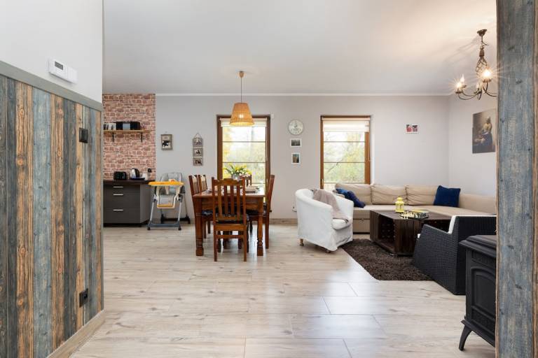Ferienhaus  Ustronie Morskie