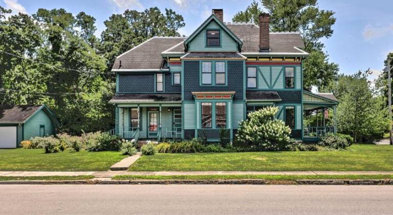 Vacation home | Pets are welcome in Wilmington, OH
