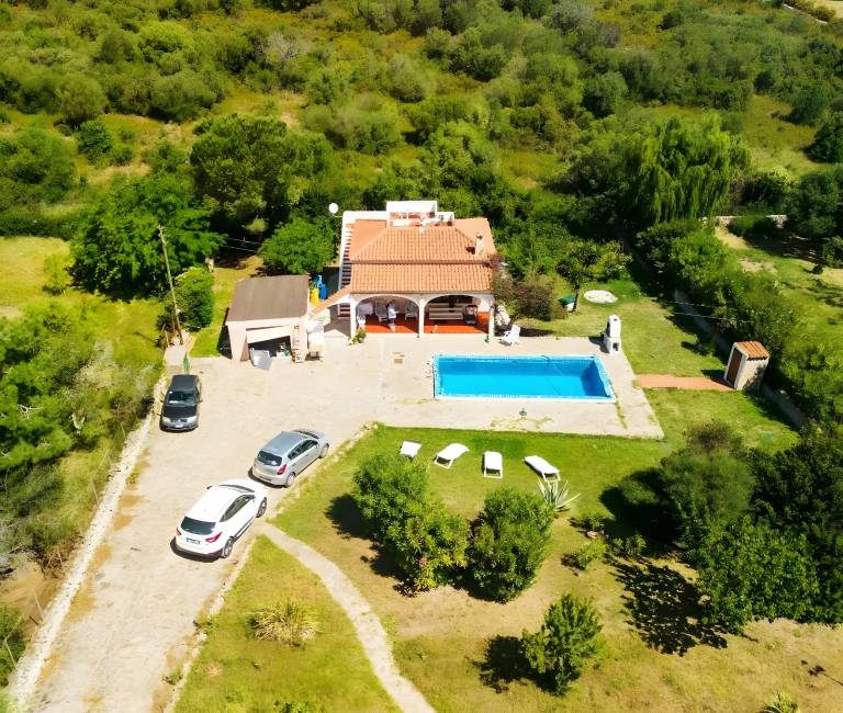 Villa with terrace, garden & BBQ | Garden view | Dogs allowed — photo 4
