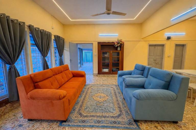 111 m&sup2; Bungalow
