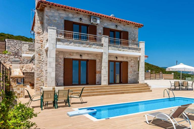  in Elation, Zakynthos f&uuml;r max. 6 Personen, 