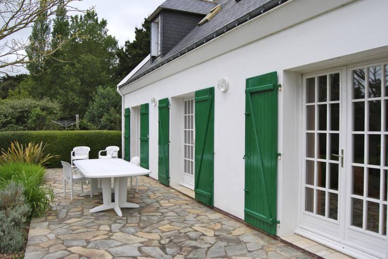 Ample gite with garden & terrace | Pets are welcome — photo 2