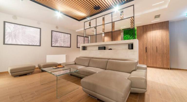 Apartment with 1 room for 4 persons — photo 3