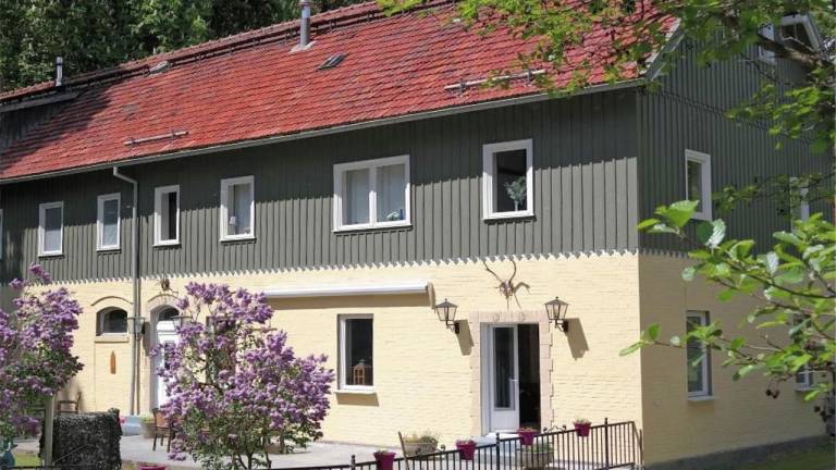 Ferienwohnung Rübeland