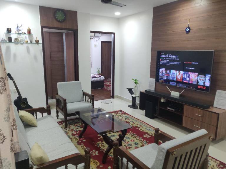 Apartment Ramnagar South