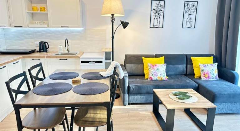 Apartament Kamień Pomorski