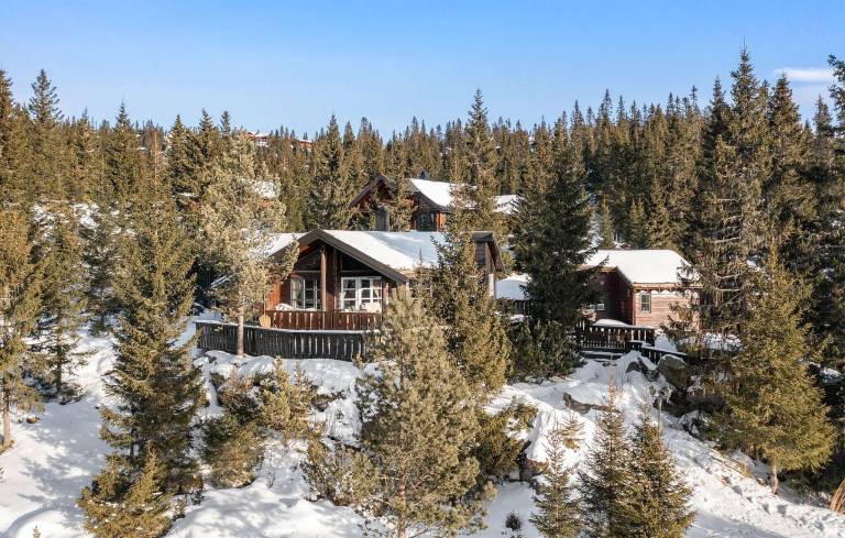 Hus Hafjell