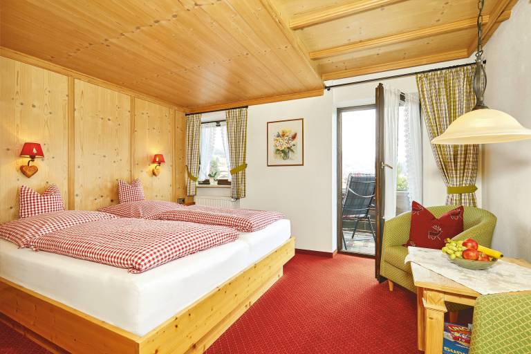Ferienwohnung Oberwössen