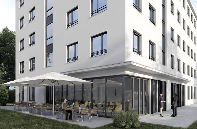Munique Hotel Unterschleißheim in Unterschleissheim