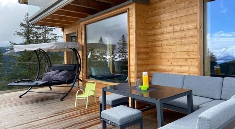 Chalet | Pets allowed — photo 4
