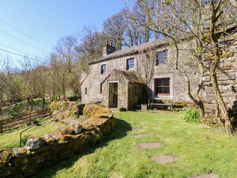 Dom wiejski Mallerstang
