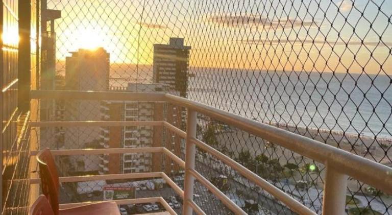Holiday apartment with pool | Close to the beach | Pets are welcome in Fortaleza