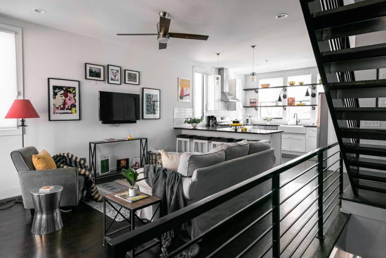 Charming villa | Perfect for remote work | Pets allowed in Atlanta, GA
