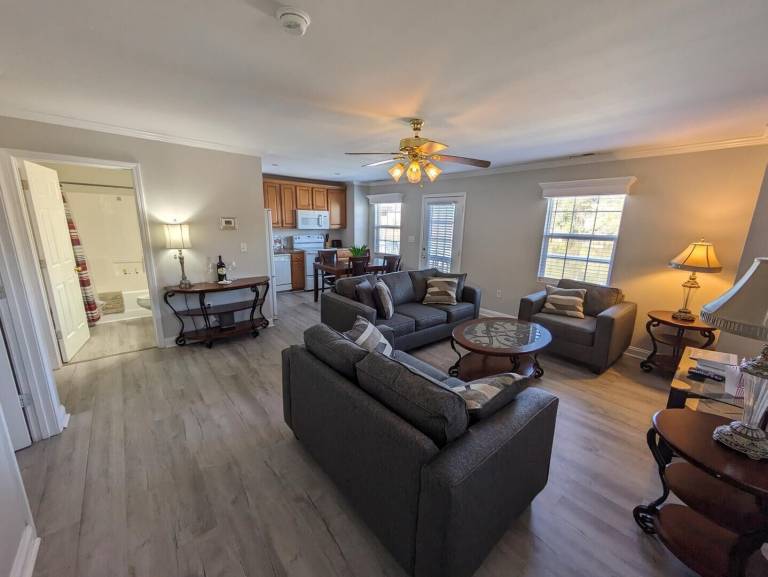 Cabin Lake Norman of Catawba