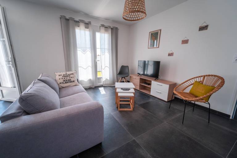 Maison de vacances Saint-Pierre-d'Oléron