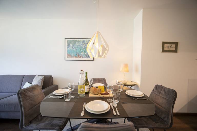 Apartment with pool & sauna — photo 4