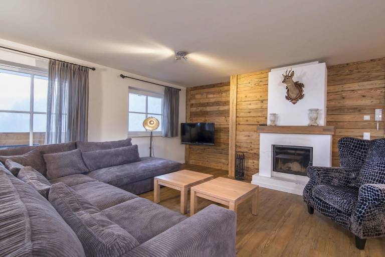 Apartament  Fieberbrunn