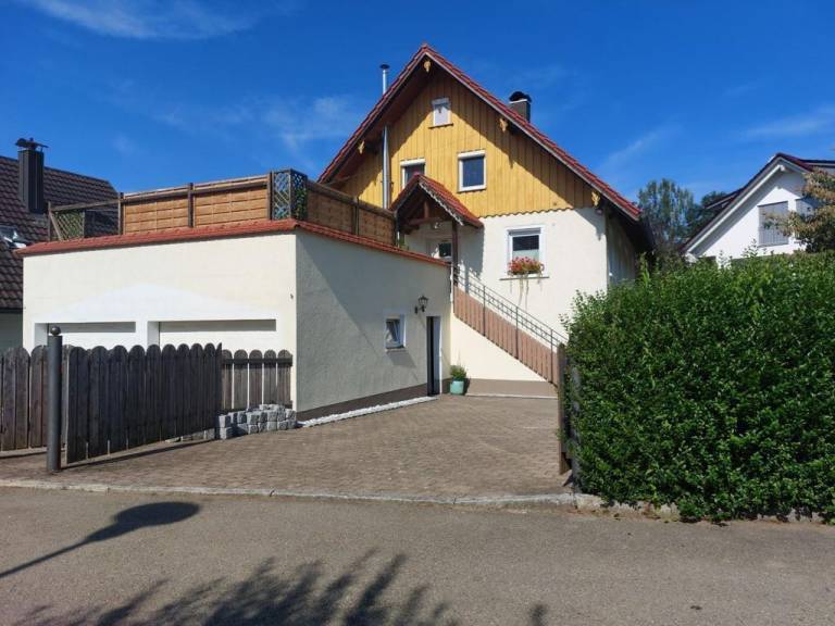 Ferienwohnung Wangen im Allgäu