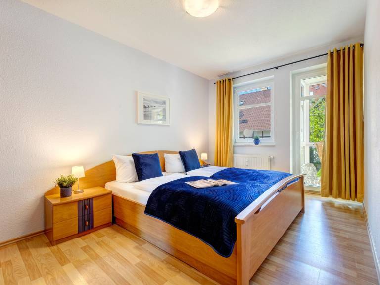 Ferienwohnung Waterfront 3.5 im Ostseebad Heringsdorf. — photo 4