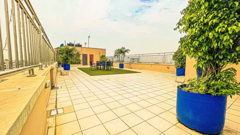 Bed and breakfast  Shomolu