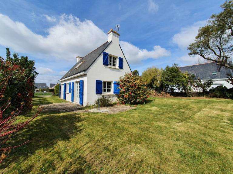 Maison de vacances Damgan
