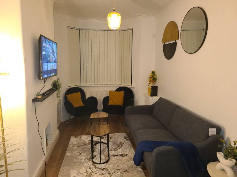 Family-friendly house | Pet-friendly in Manchester