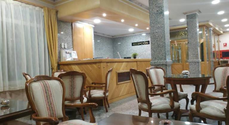 Hotel Real de Castilla — photo 3