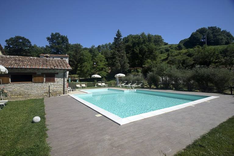 Bauernhof in Pietralunga für max. 4 Personen Bauernhof in Pietralunga für max. 4 Personen