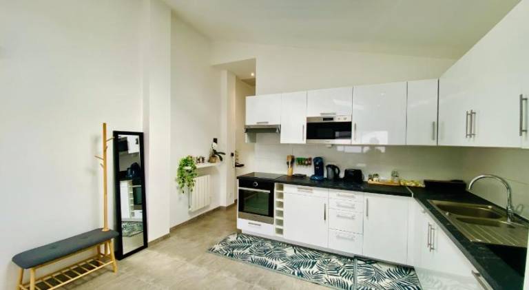 Apartment with 2 rooms for 4 persons — photo 3