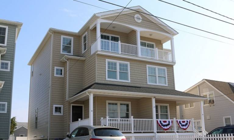 House  Ortley Beach