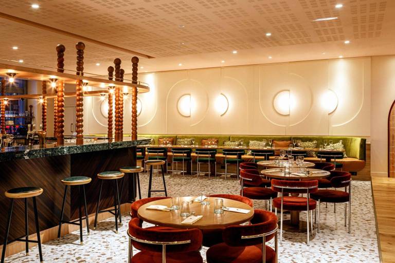 Crowne Plaza Lyon – Cité Internationale By IHG — photo 2