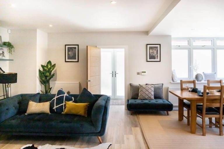 Appartement Borough londonien de Southwark
