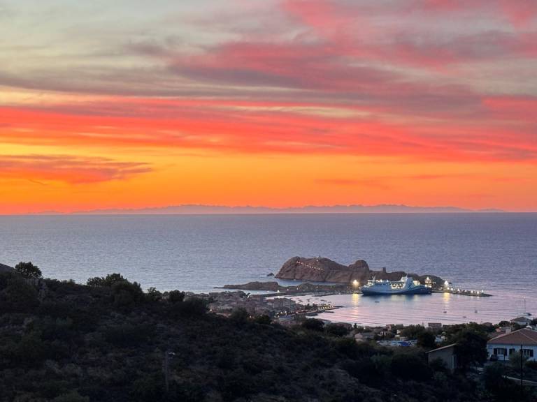 Maison de vacances L'Île-Rousse