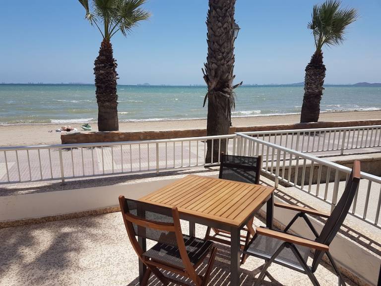 Apartamento Los Narejos