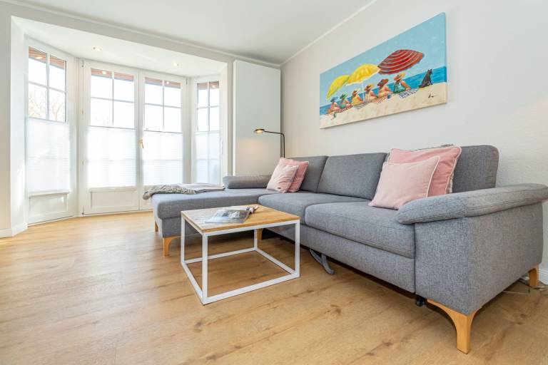 Ferienhausteil für bis 4 Personen mit Garten. - Nur 350 Meter bis zum Strand! — photo 2