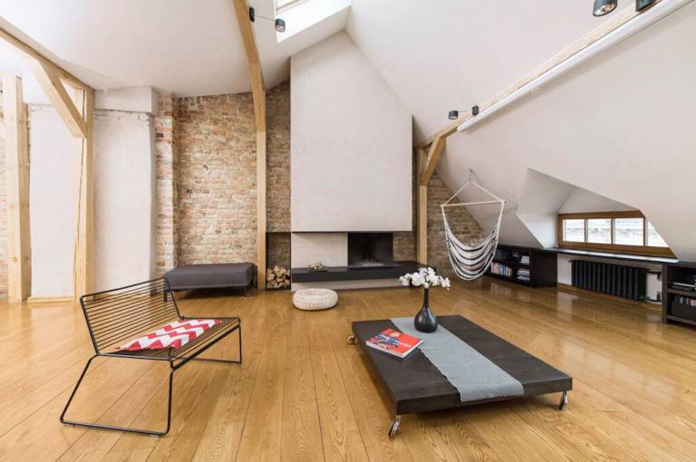 Apartament Skanste