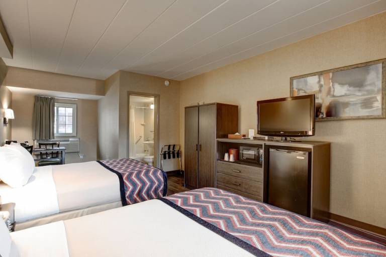 Motel  Archer Heights