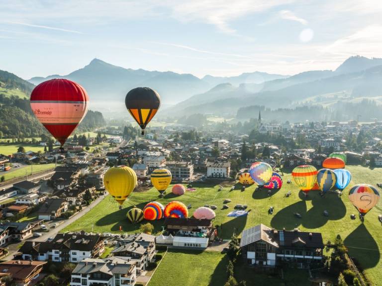 Ferienwohnung Kitzbühel