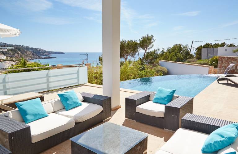 Villa  Cala Tarida